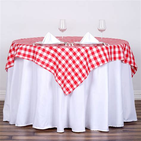 54x54 square tablecloth - Generic Floral Pattern Square Decorative Tablecloth 54x54. Shipping, arrives in 3+ days. General Checkered Red & White Square Decorative Tablecloth White. Options +2 options. Available in additional 2 options. $14.99. current price …